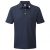 Footjoy Stretch Pique Solid Polo Shirt – Ath Navy – XXL