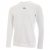 Calvin Klein BASELAYER WITH CK CHEST PRINT – WHITE – M