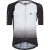 Oakley ICON JERSEY 2.0 T-SHIRT WHITE/FORGED IRON STRIPE – L