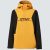 Oakley TNP TBT INSULATED ANORAK AMBER YELLOW/BLACKOUT – XL