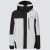 Oakley TNP TBT INSULATED JKT SNOW JACKET Black/White – L