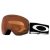 Oakley Snow Goggles Flight Deck L Mt Blk w/ PRIZMPersimmon