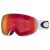 Oakley Snow Goggles Flight Deck M Matte Whte wPrzm Rose Gold