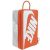 Nike Shoe Box Shoe Bag – Orange/Grey