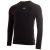 Calvin Klein BASELAYER WITH CK CHEST PRINT – Black – M