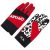 Oakley FACTORY PILOT CORE GLOVES Red Line – M