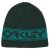 Oakley TNP REVERSIBLE BEANIE HUNTER GREEN/GREEN LAKE – U