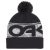 Oakley wanderlust POM BEANIE BEANIE Forged Iron – U