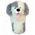 Daphne Driver Headcover – Rescue Dog