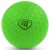 Lite Flite Foam Balls Green Pack 6