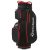 TaylorMade Pro Cart Golf Bag – Black/Red