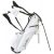 TaylorMade Flextech Carry Golf Bag – White