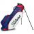 Titleist Players 4 StaDry Golf Bag Navy/White/Red