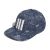 adidas 3-Stripes Printed Tour Cap – collegiate navy – OSFM