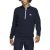 adidas Quarter-Zip Sweatshirt – collegiate navy – L