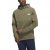 adidas TEXTURE ANORAK – olive strata – 2XL