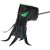 Black Octopus PU Leather Blade Putter Novelty Headcover