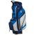 Cleveland Golf Friday Cart Golf Bag – Blue/White/Navt