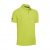 Callaway X Solid Polo Polo LIME PUNCH – M