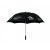 Original Penguin Pete Golf Umbrella CAVIAR – OS