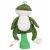 Daphne's Driver Headcover – Frog