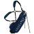 Fast Fold Endeavor Stand Bag Navy/Alloy