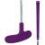 Mini Golf Putter Purple 27 Inch