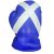 Novelty Boxing Glove Plush Golf Headcover – Scotland Flag