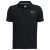 Under Armour Performance Polo Black/Pitch Gray – YS