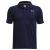 Under Armour Performance Polo Midnight Navy/Pitch Gray – YM