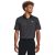 Under Armour Perf 3.0 Printed Polo Black/Halo Gray – 4XL