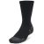 Under Armour Performance Tech 3pk Crew Socks Black – XL