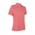 Callaway Womens SS Swing Tech Polo CORAL PARADISE – M