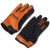 Oakley ALL MOUNTAIN MTB GLOVE – BURNT ORANGE/BLACKOUT – S