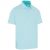 Callaway All Over Tradmark Polo Shirt Scuba Blue – XXL