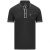 Original Penguin Golf Earl Polo – CAVIAR – M