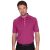 ISLAND GREEN – MENS POLOSHIRT Mulberry 3X-Large