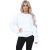 Enzo | Womens Oversized Sweatshirt