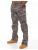 Kruze | Mens Combat Cargo Camouflage Trousers