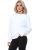 Kruze | Womens Long Sleeve Crew Neck Casual Sweatshirt