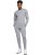 Kruze Mens Comfortable Tracksuit Top and Joggers Set