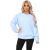 Enzo | Womens Oversized Sweatshirt