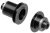 DT Swiss Hub Conversion Kit 12mm to Quick Release Rear – Black