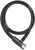 Abus Centuro 860 110cm Cable Bike Lock – Black