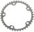 TA 130 PCD Alize Inner Chainrings (38-46T) – Silver