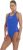 Speedo Women’s Endurance Plus Medalist Swimsuit – Neon Blue