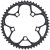 TA Nerius 11 Speed Campagnolo Outer Chainring – Graphite