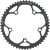 TA 135 PCD Horus 11 Campagnolo Outer Chainring – Graphite