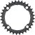 Race Face Single Narrow/Wide Chainring – Black