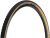 Challenge Chicane XS 33 Open Tubular Cyclocross Tyre – Black/Tan Wall